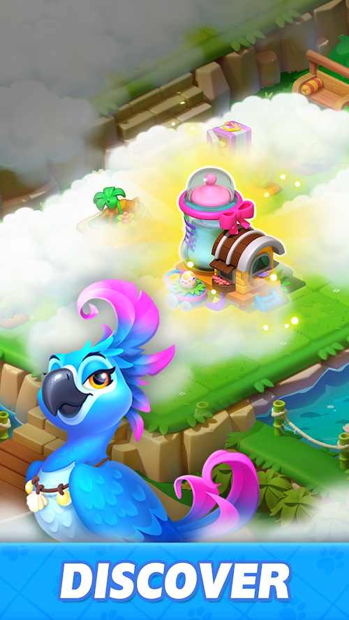 幻想合并动物园 幻想合并动物园