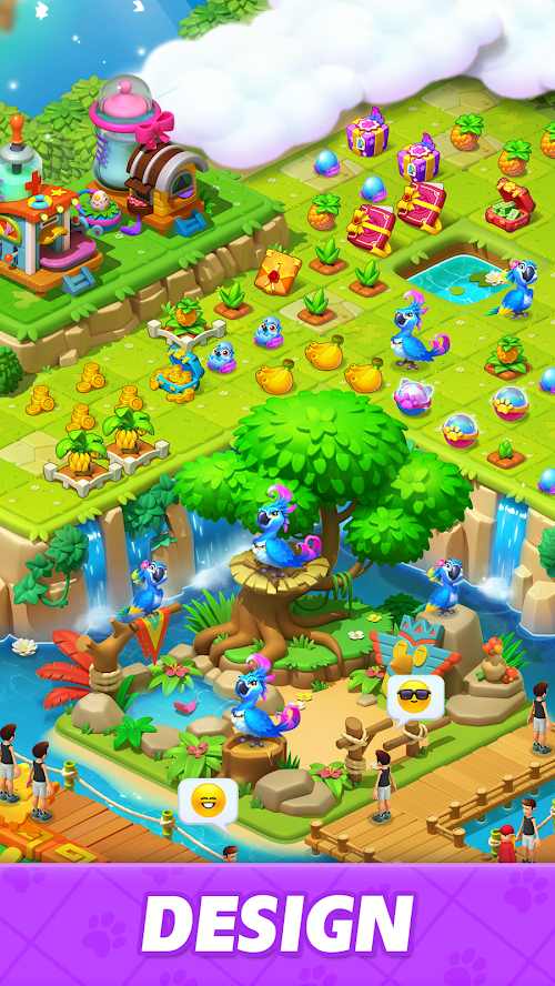 幻想合并动物园 幻想合并动物园