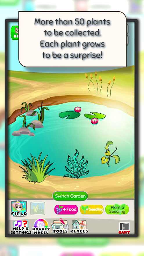 猫咪花园 猫咪花园