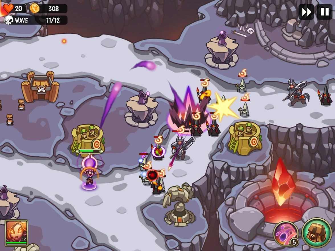 王国守卫战：归来