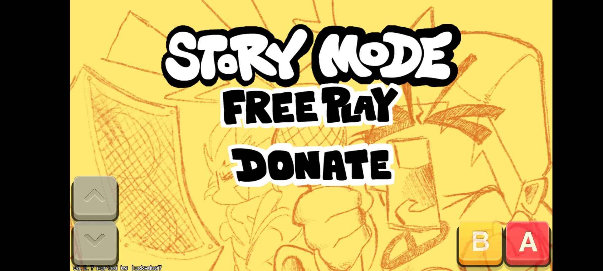 黑色星期五之夜麦当劳模组