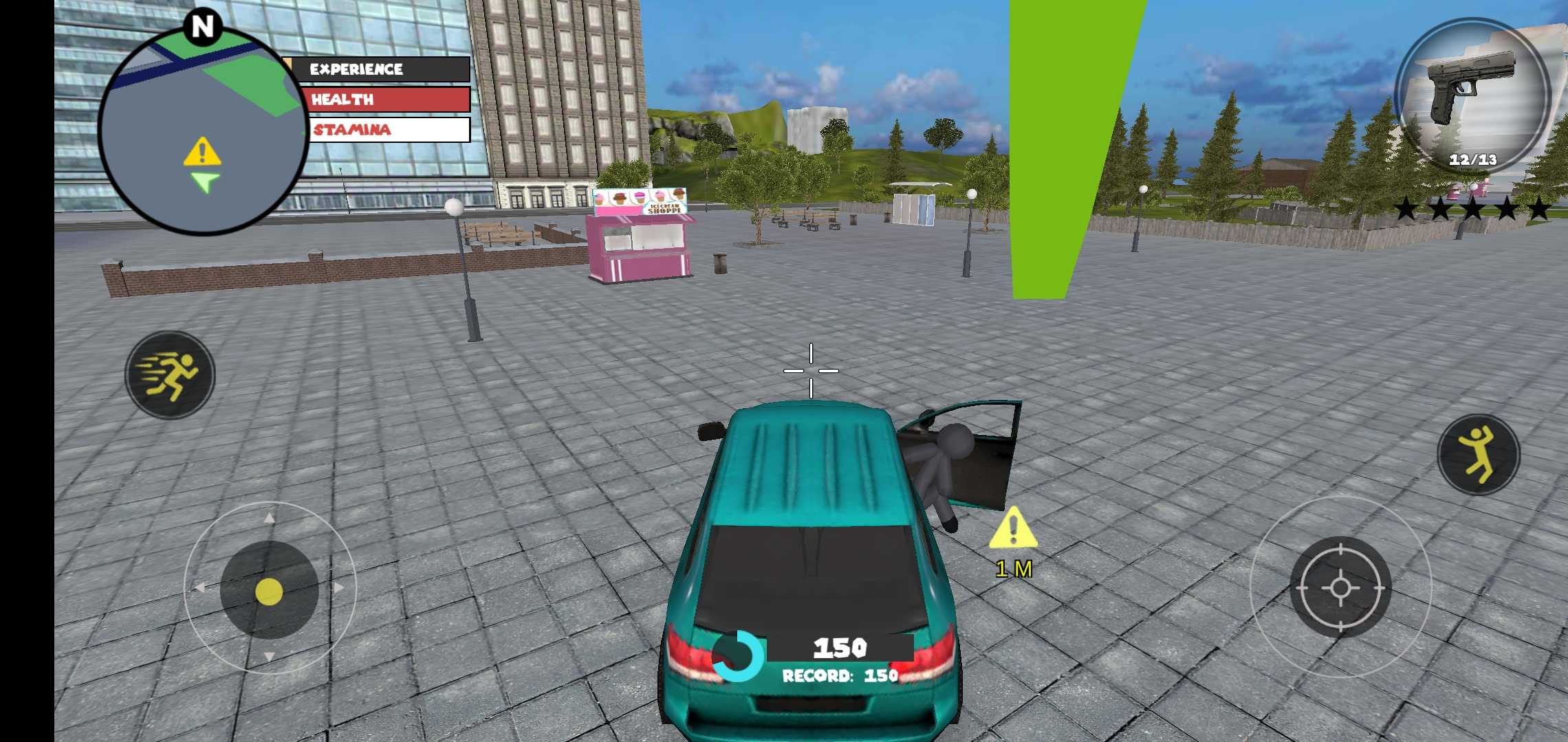 火柴人绳索英雄:黑衣人 火柴人绳索英雄:黑衣人