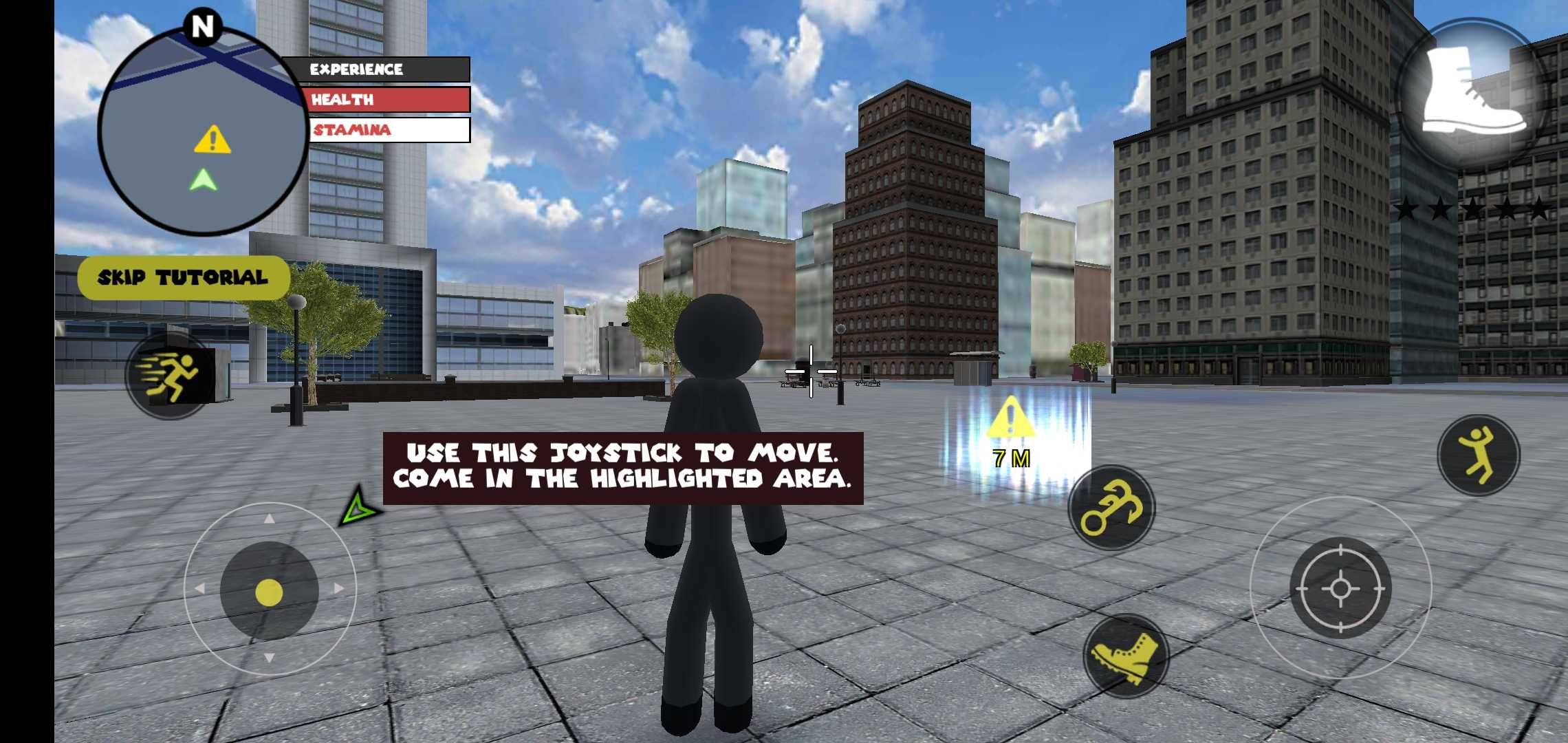 火柴人绳索英雄:黑衣人 火柴人绳索英雄:黑衣人