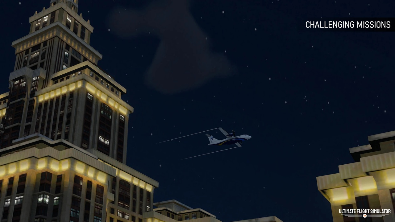 终极飞行模拟器高级版