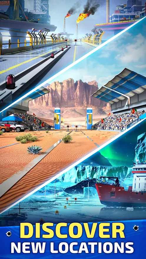 狙击冠军：3D射击