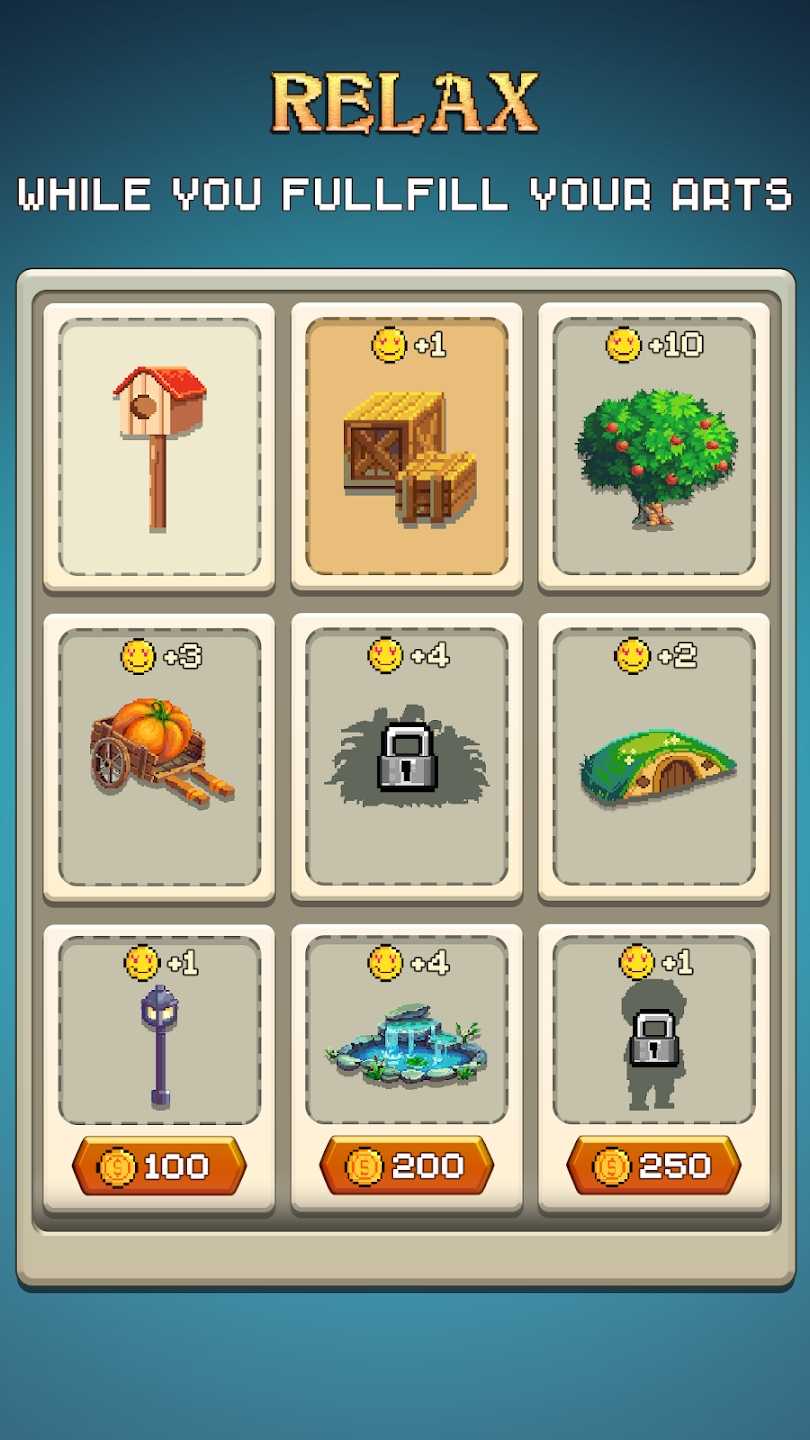 像素岛:彩色沙盒 像素岛:彩色沙盒