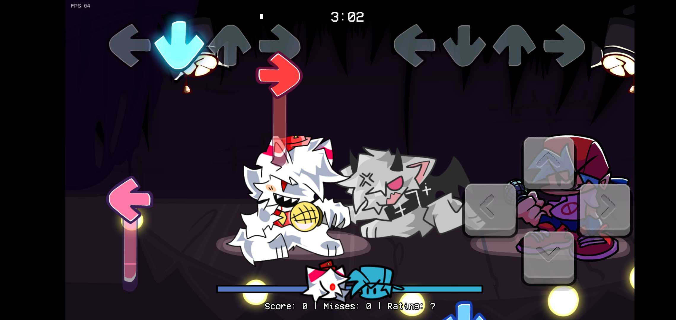 黑色星期五之夜：星期三