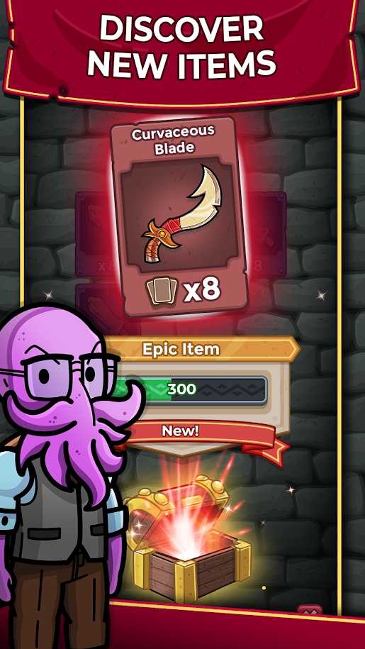 地牢商店大亨 地牢商店大亨