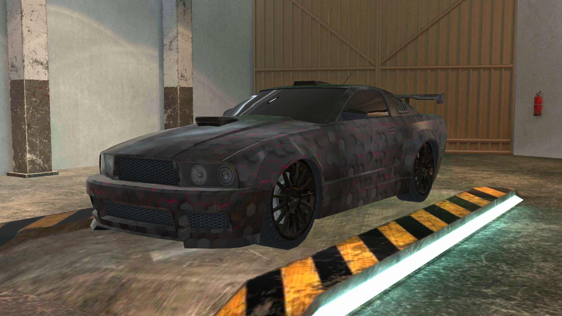 赛车改装大亨 赛车改装大亨