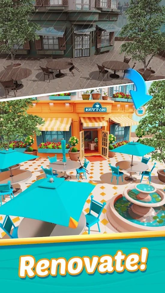 凯特的咖啡馆故事