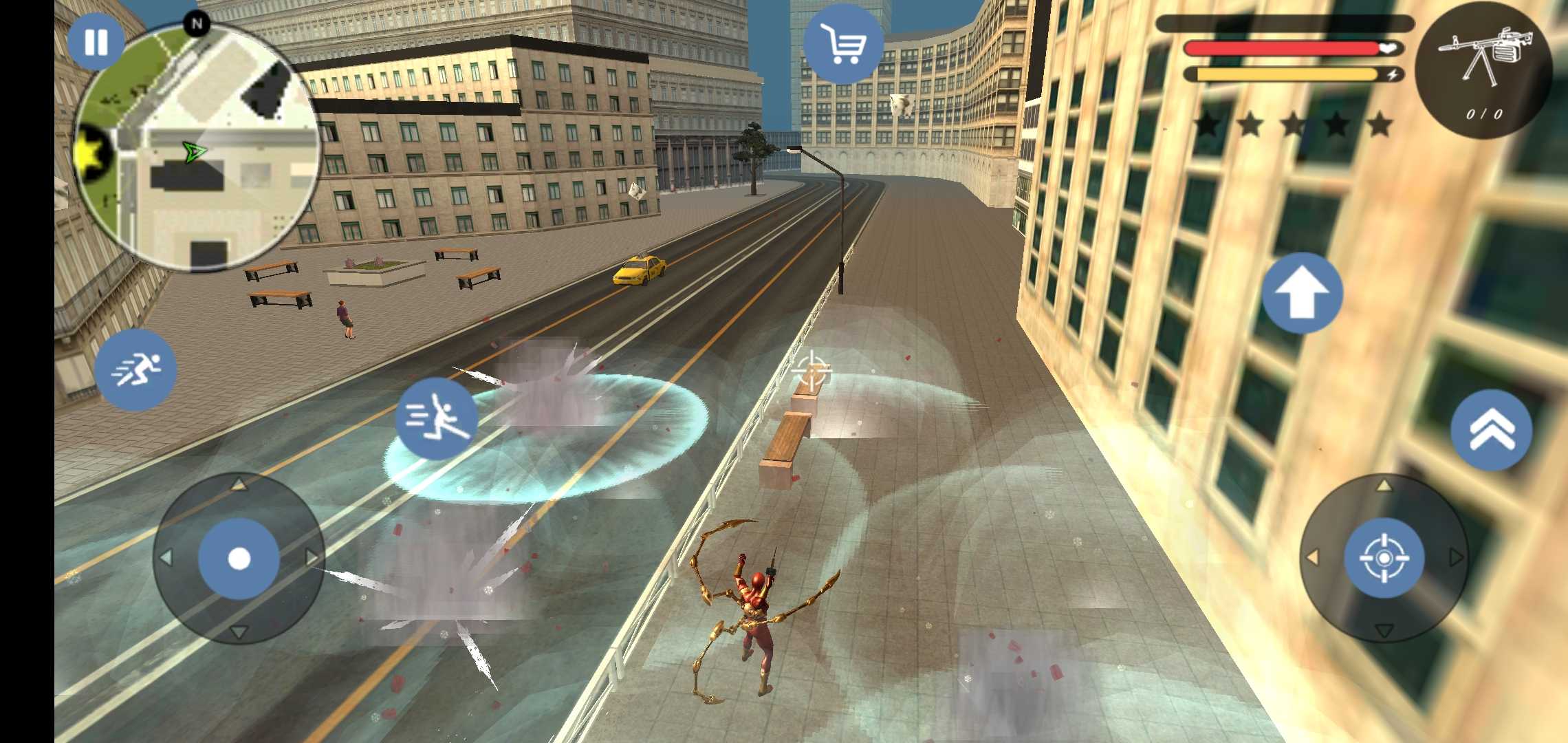 蜘蛛机器人英雄 蜘蛛机器人英雄