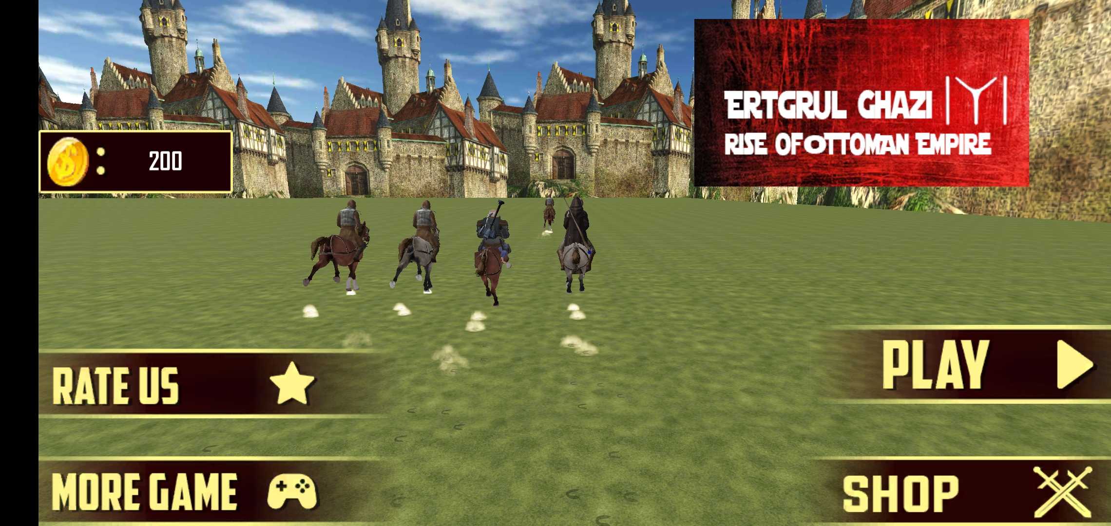 奥斯曼帝国的崛起 奥斯曼帝国的崛起