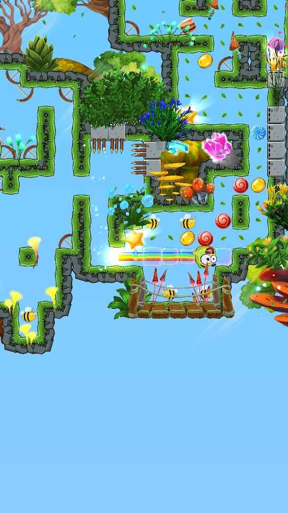 糖果快跑 糖果快跑