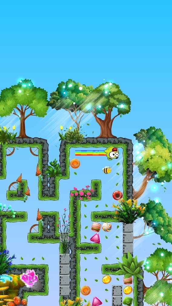 糖果快跑 糖果快跑