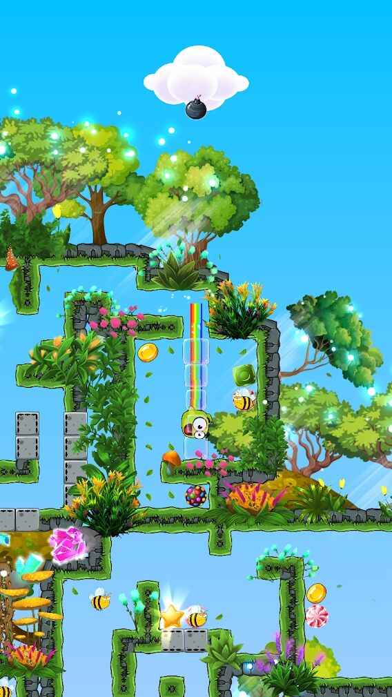 糖果快跑 糖果快跑