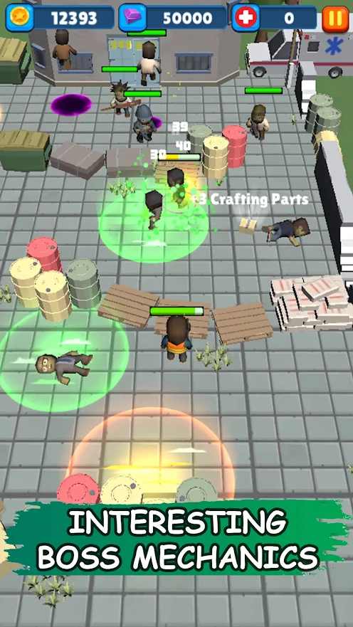 射手回忆录:僵尸生存 射手回忆录:僵尸生存