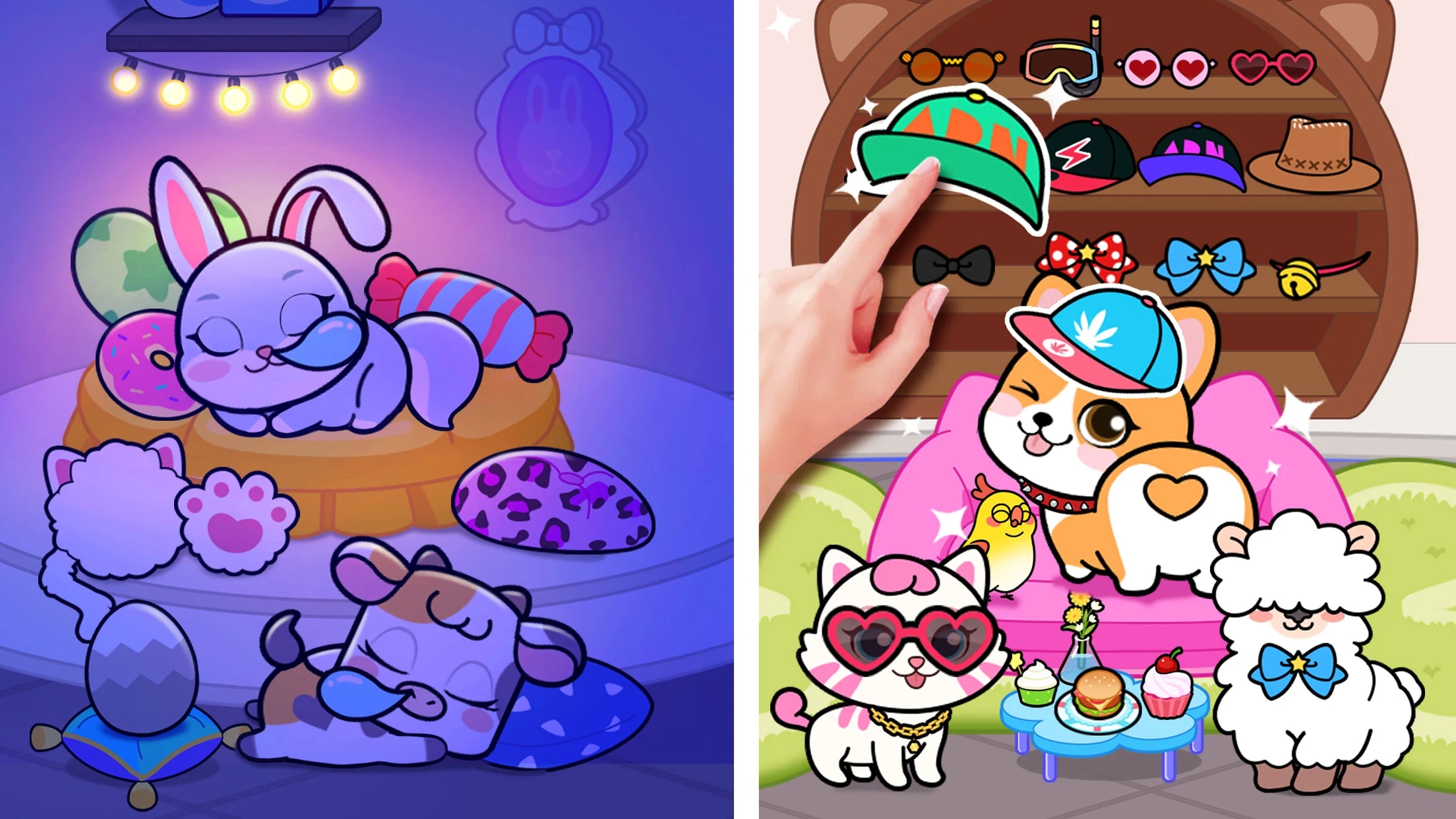 公主的梦幻城堡 公主的梦幻城堡