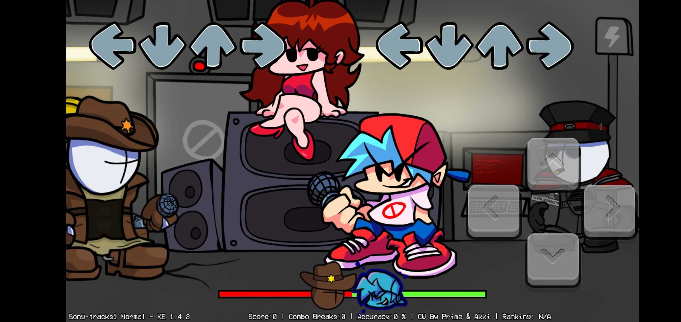 黑色星期五之夜：谢里夫模组