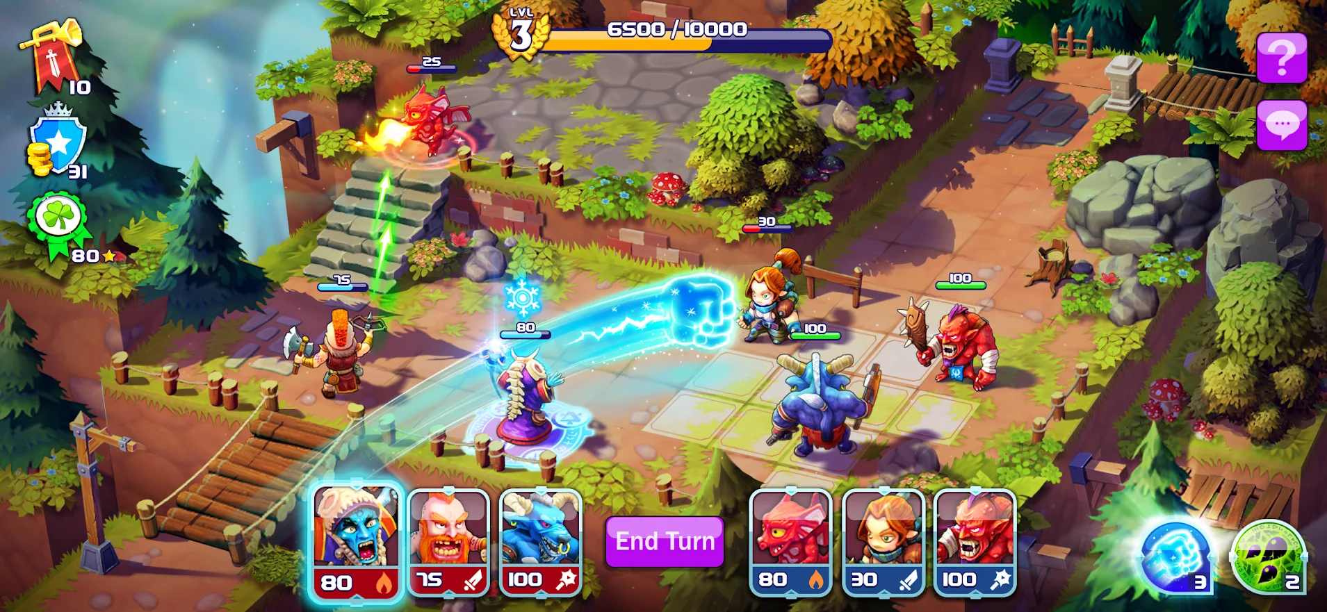 战神:回合制RPG 战神:回合制RPG