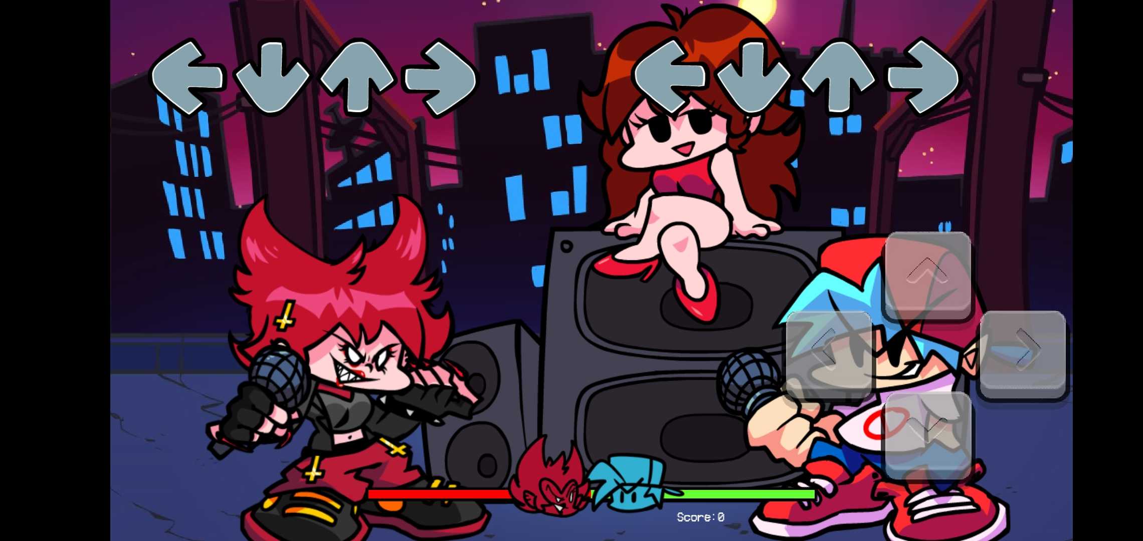 黑色星期五之夜：卡珊德拉模组