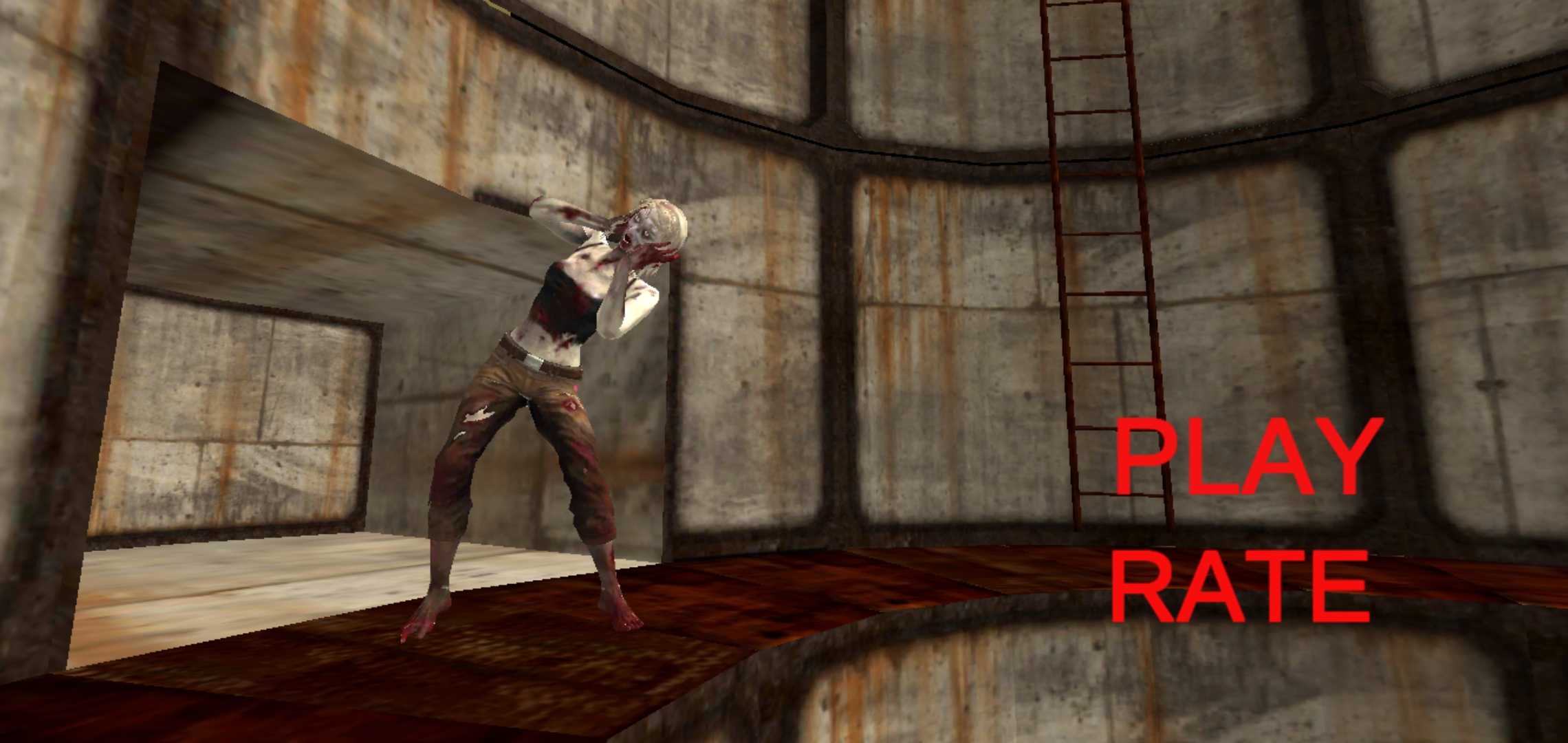 僵尸邪恶杀戮:死亡恐怖