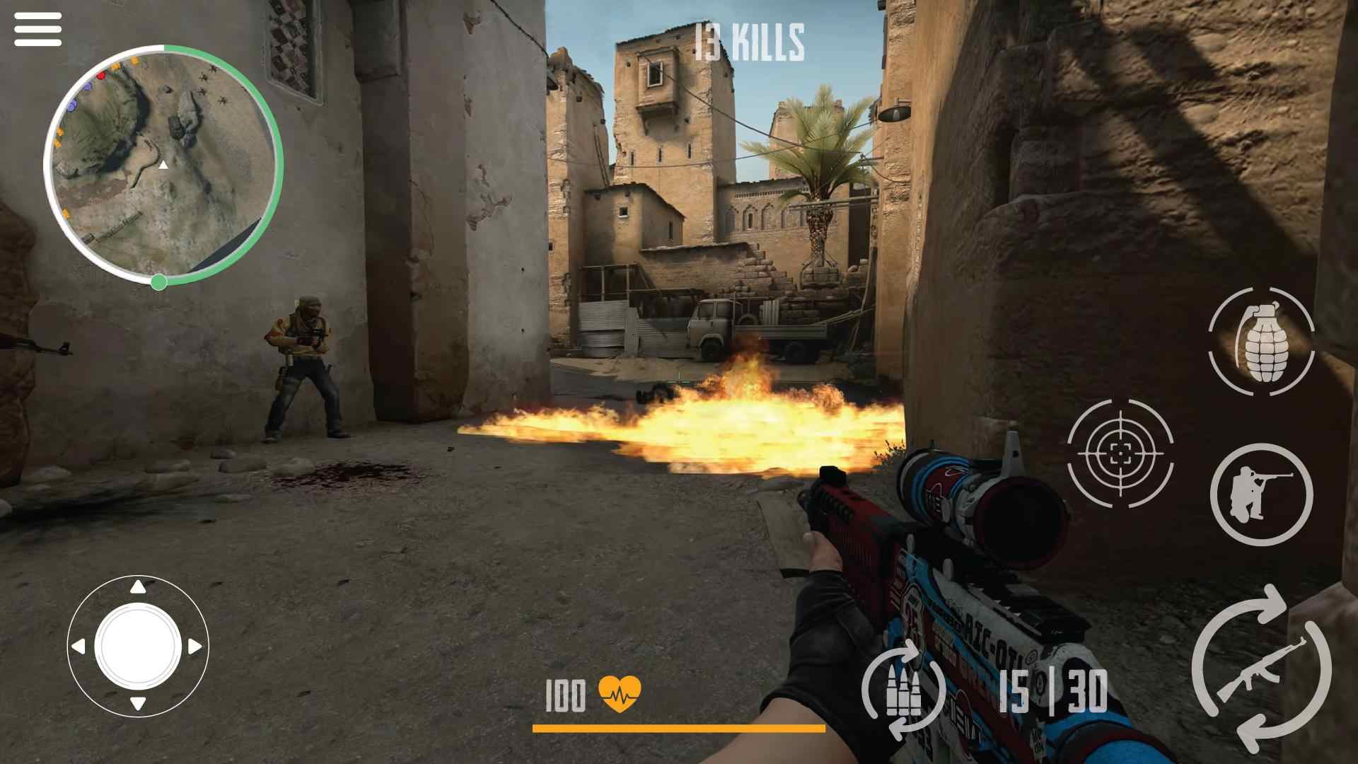 真正的突击队秘密任务 真正的突击队秘密任务