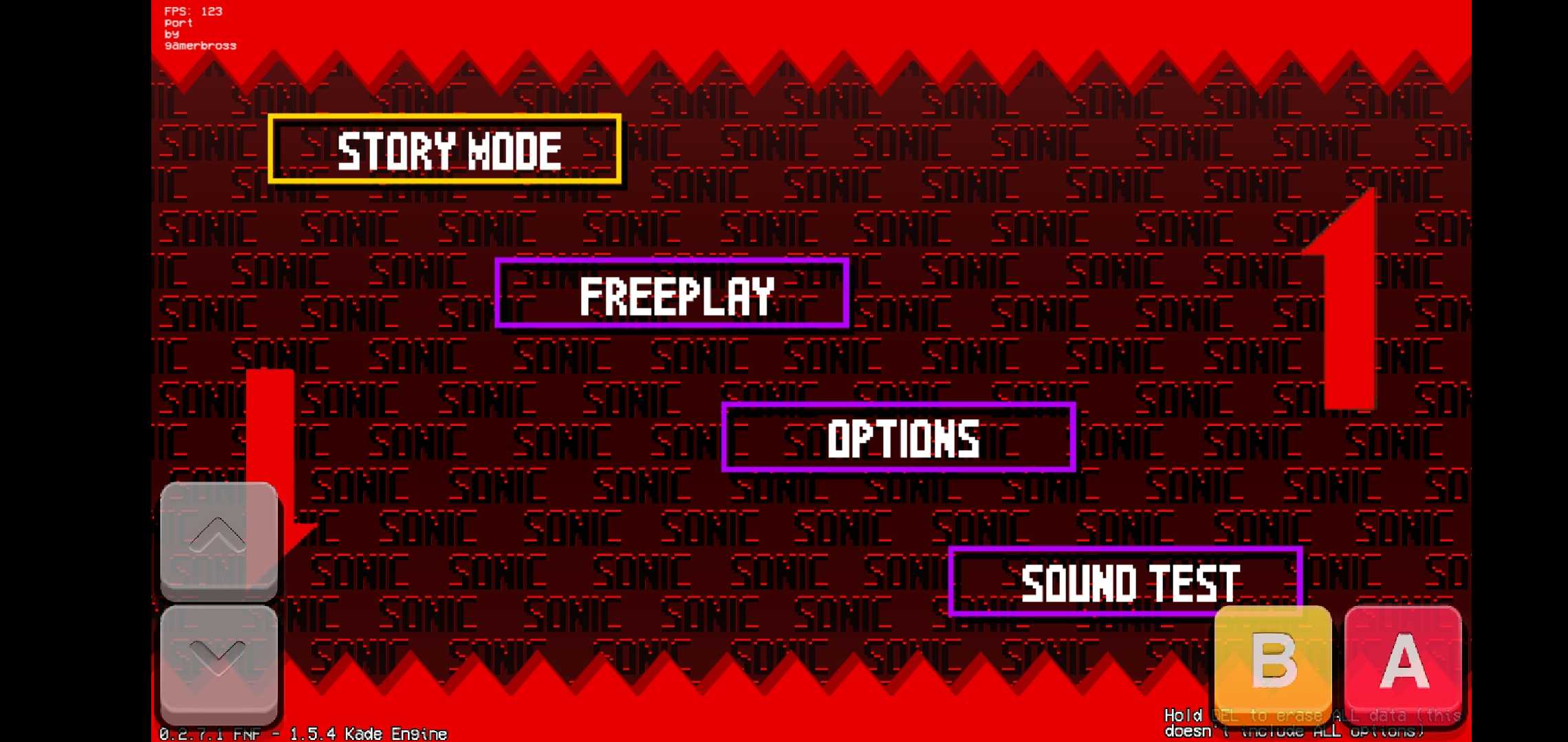 黑色星期五之夜：黄金索尼克