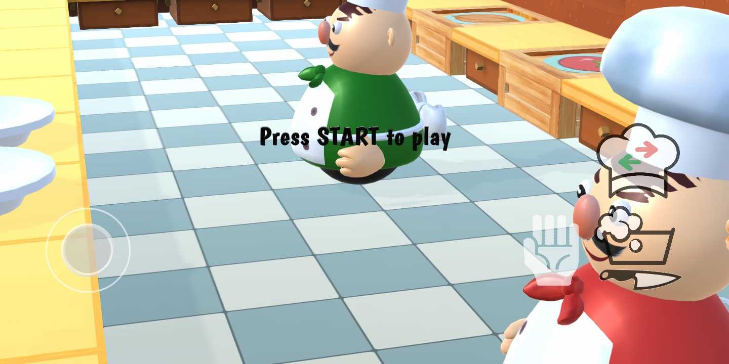 分手厨房单机版