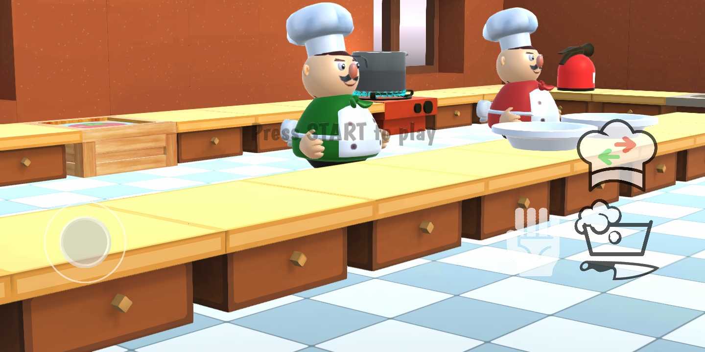 分手厨房单机版