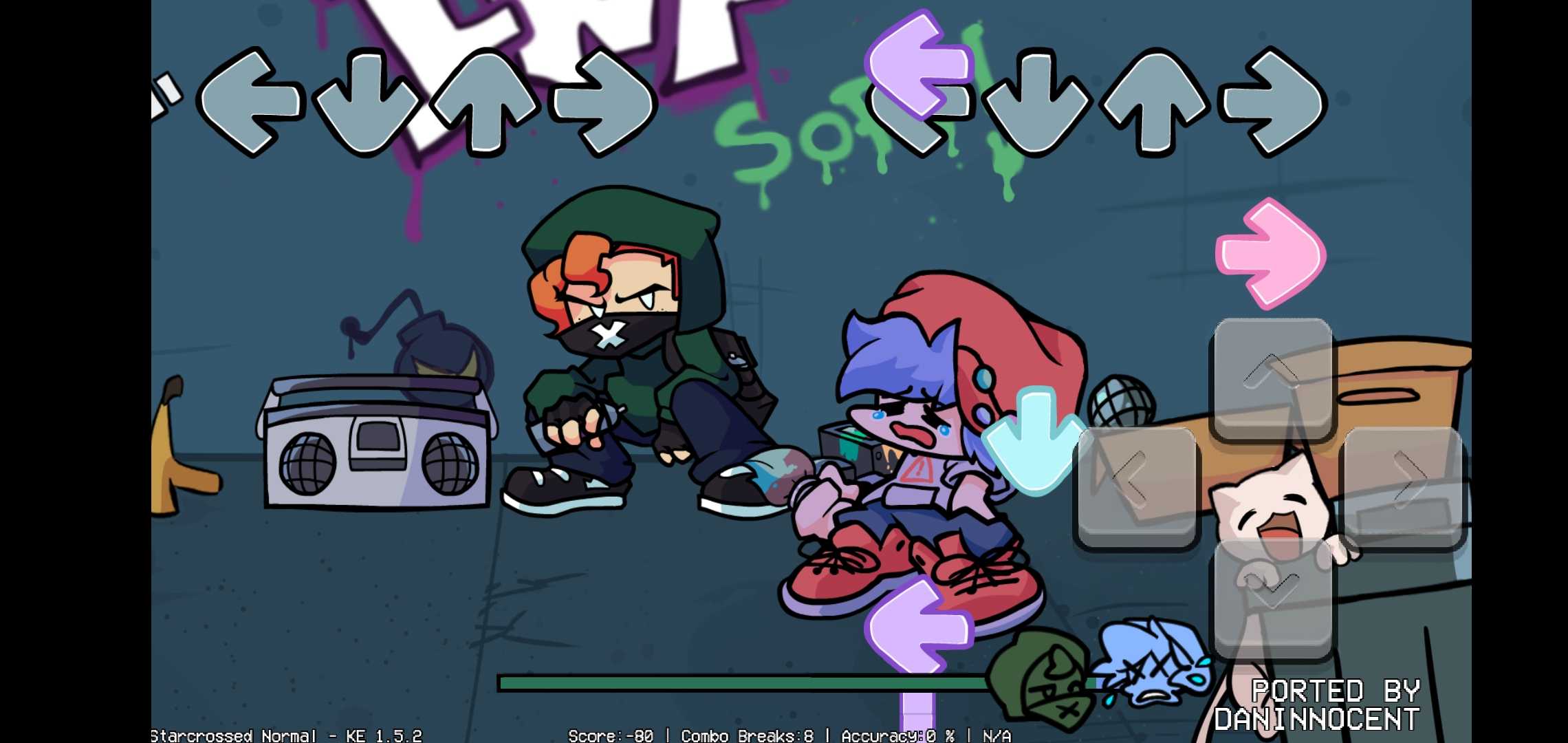 黑色星期五之夜：Soft模组