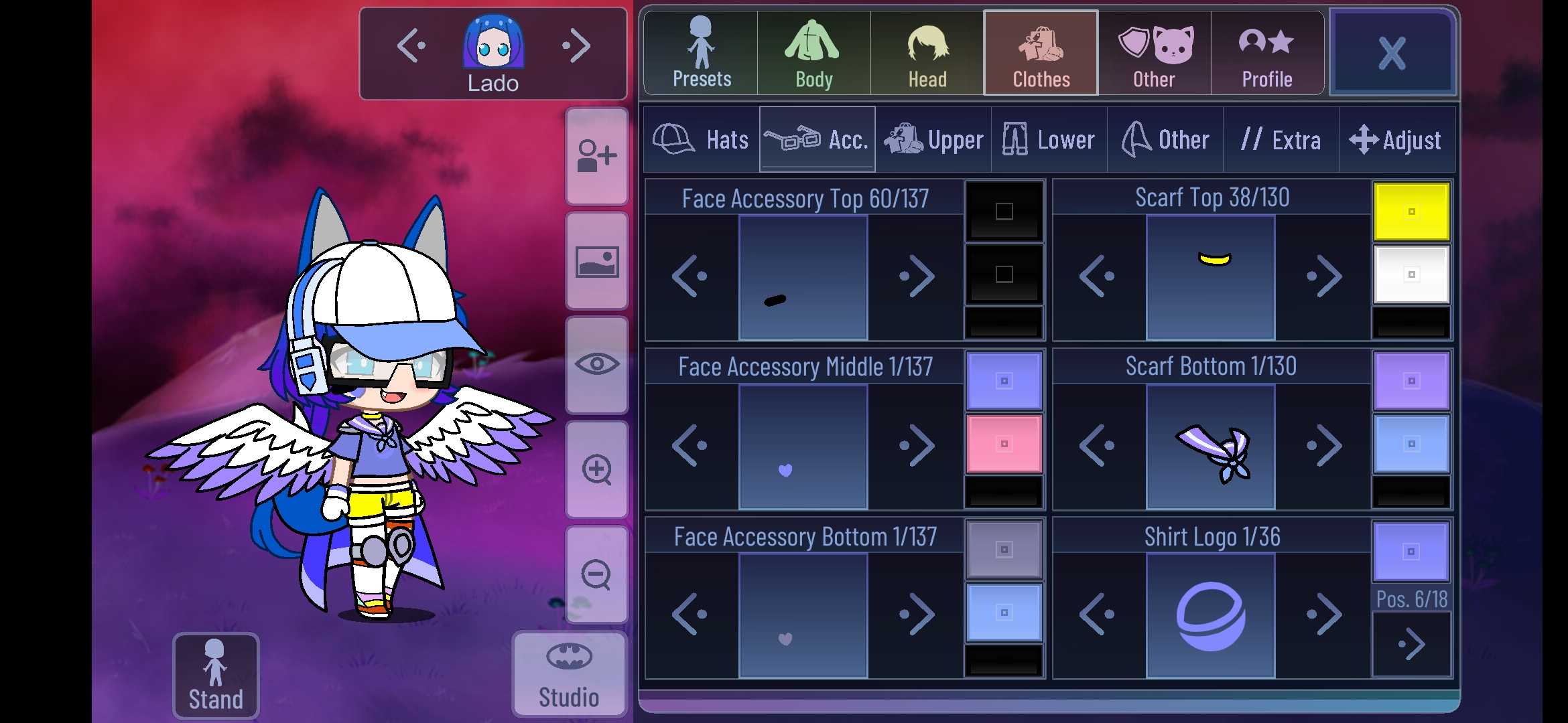 加查故障(自带人设工具)