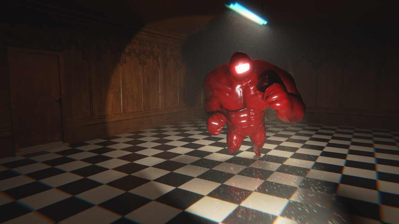 冒名顶替者:恐怖迷宫 冒名顶替者:恐怖迷宫