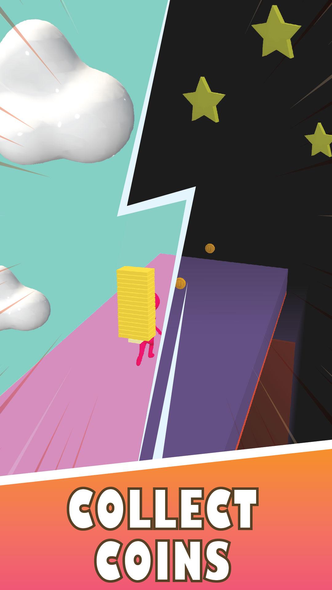 桥堆阶梯 桥堆阶梯