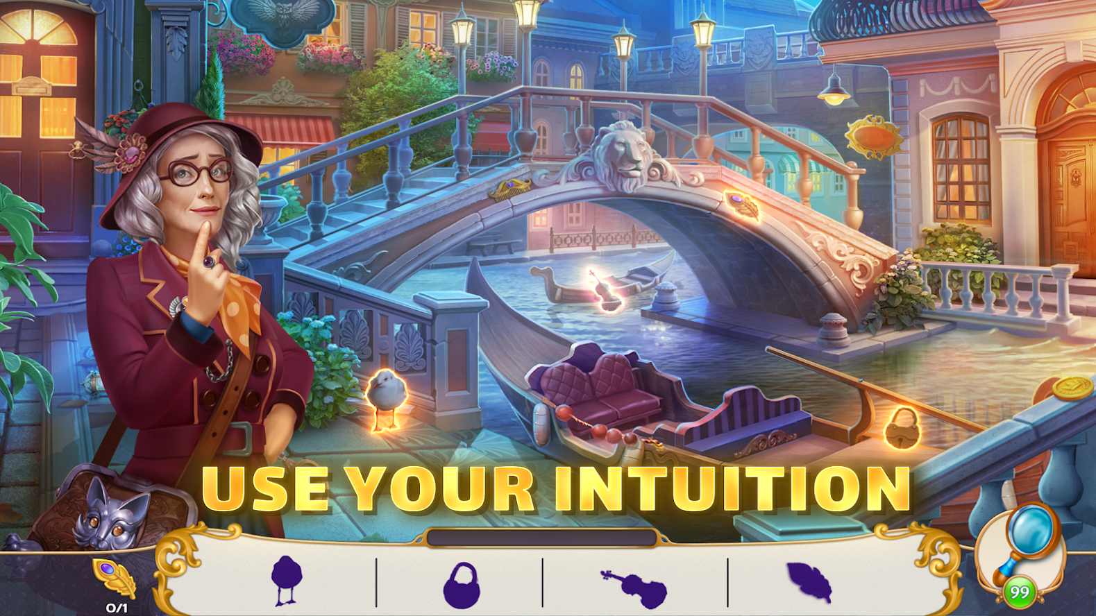 艾德里奇伍德的传说