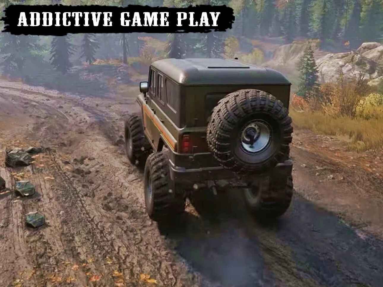 越野汽车模拟器 2021