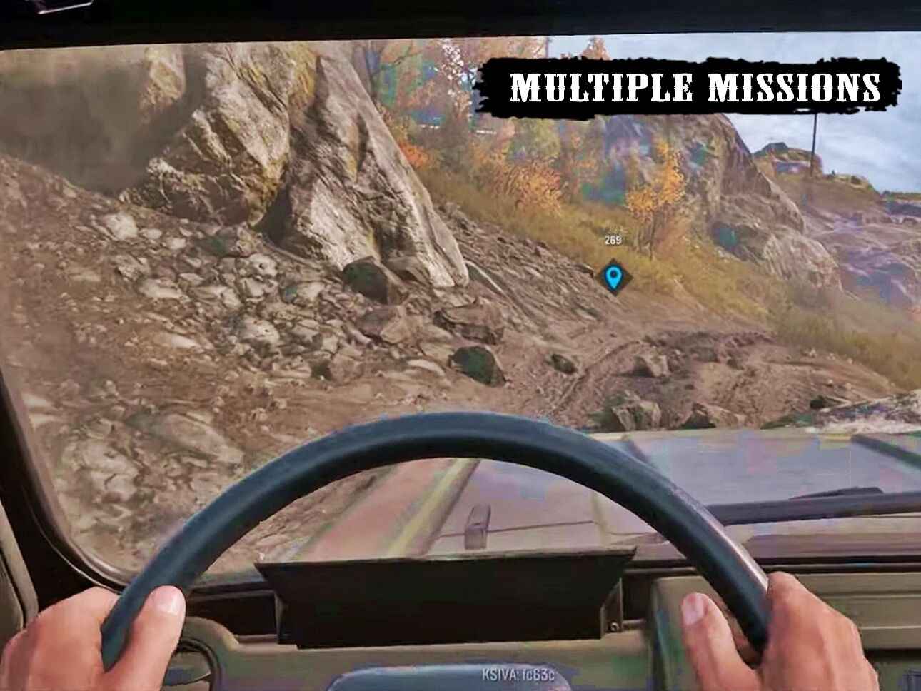 越野汽车模拟器 2021