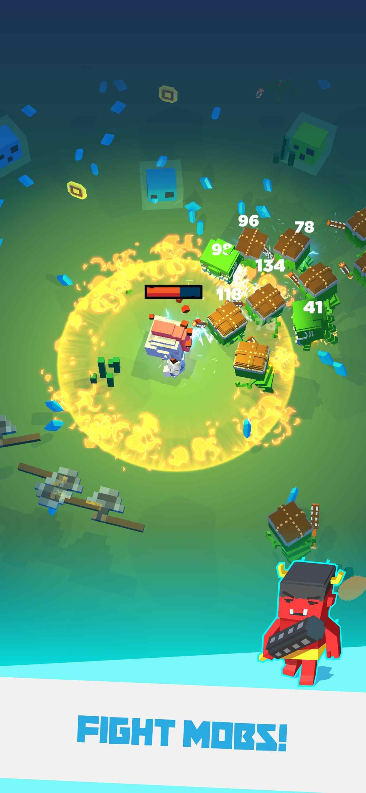 立方骑士 立方骑士