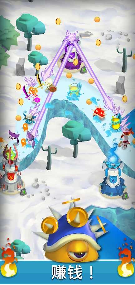 空闲塔防 空闲塔防