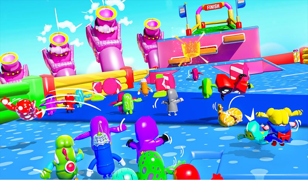 糖豆人: 秋季比赛 糖豆人: 秋季比赛