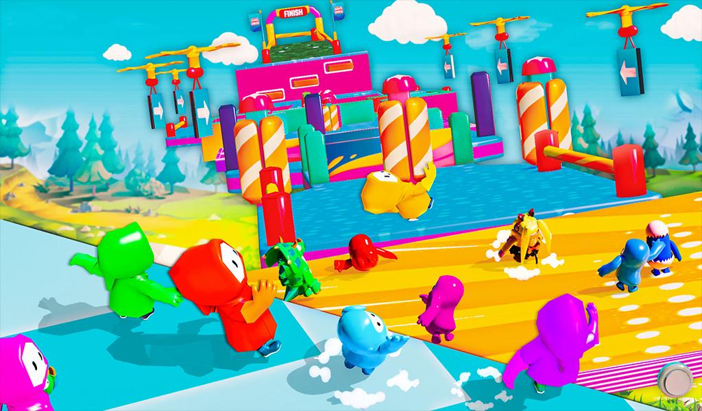 糖豆人: 秋季比赛 糖豆人: 秋季比赛