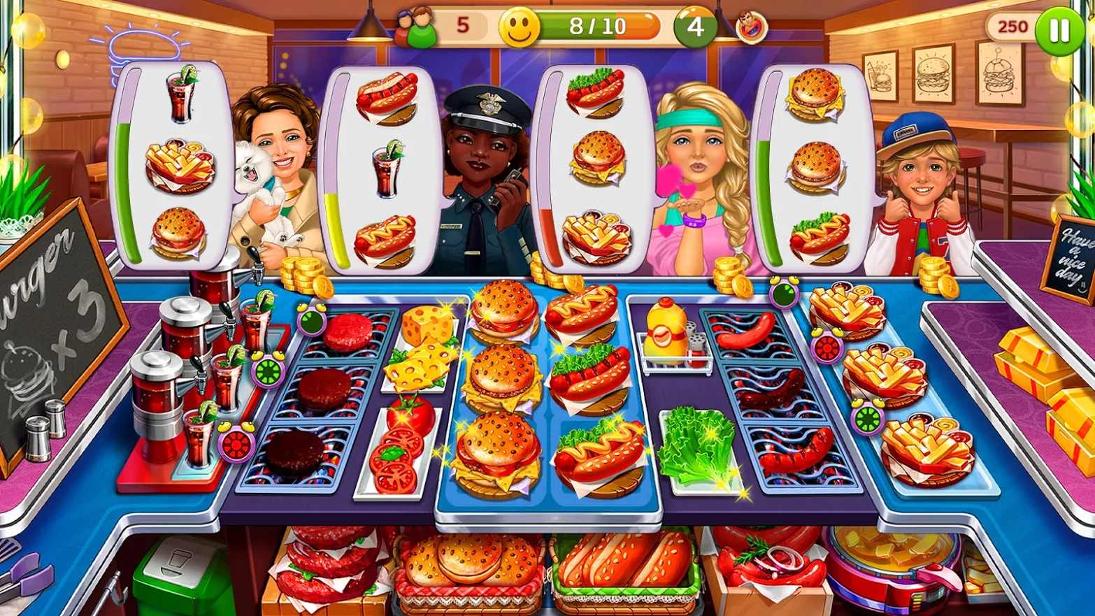 地狱厨房 地狱厨房