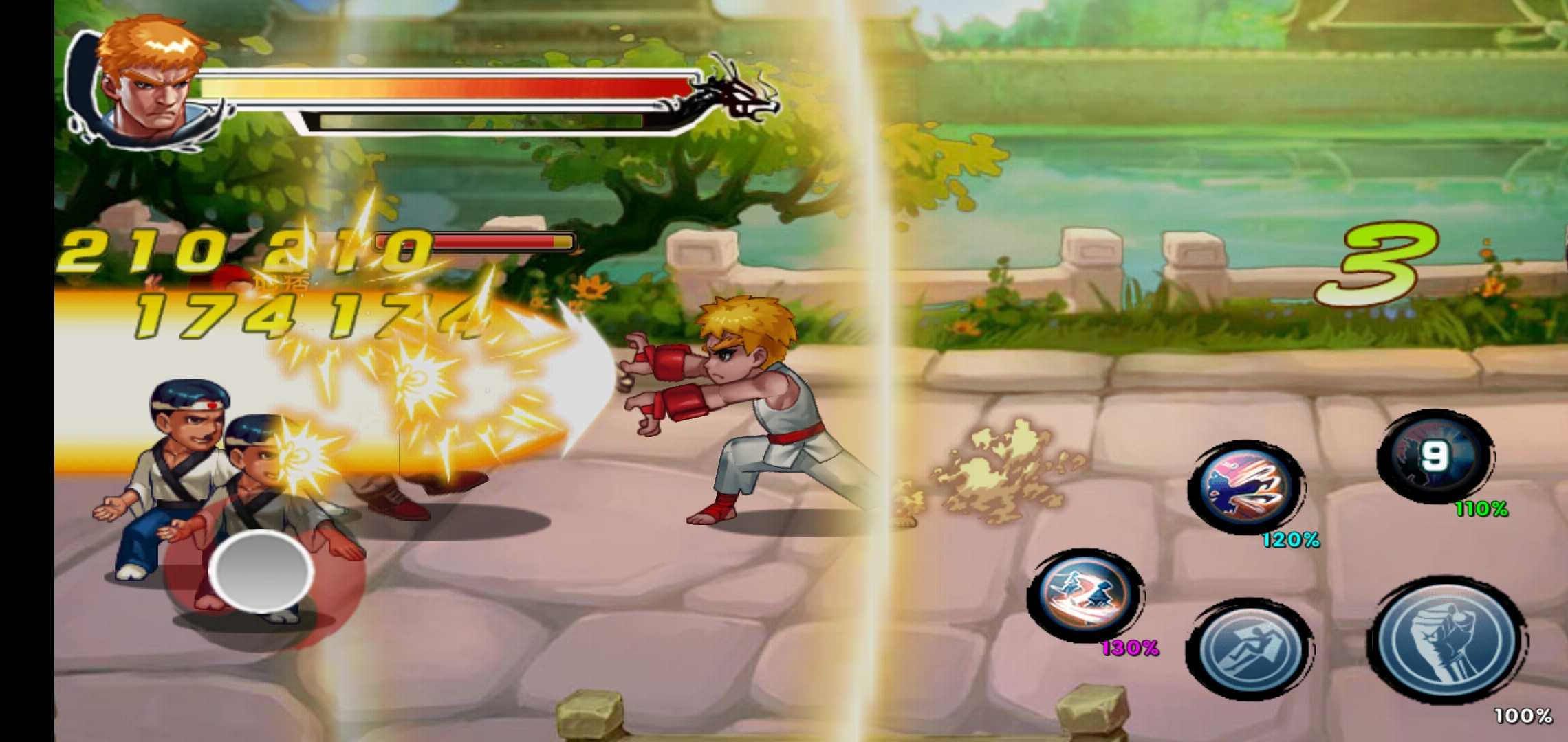 战斗吧，英雄！