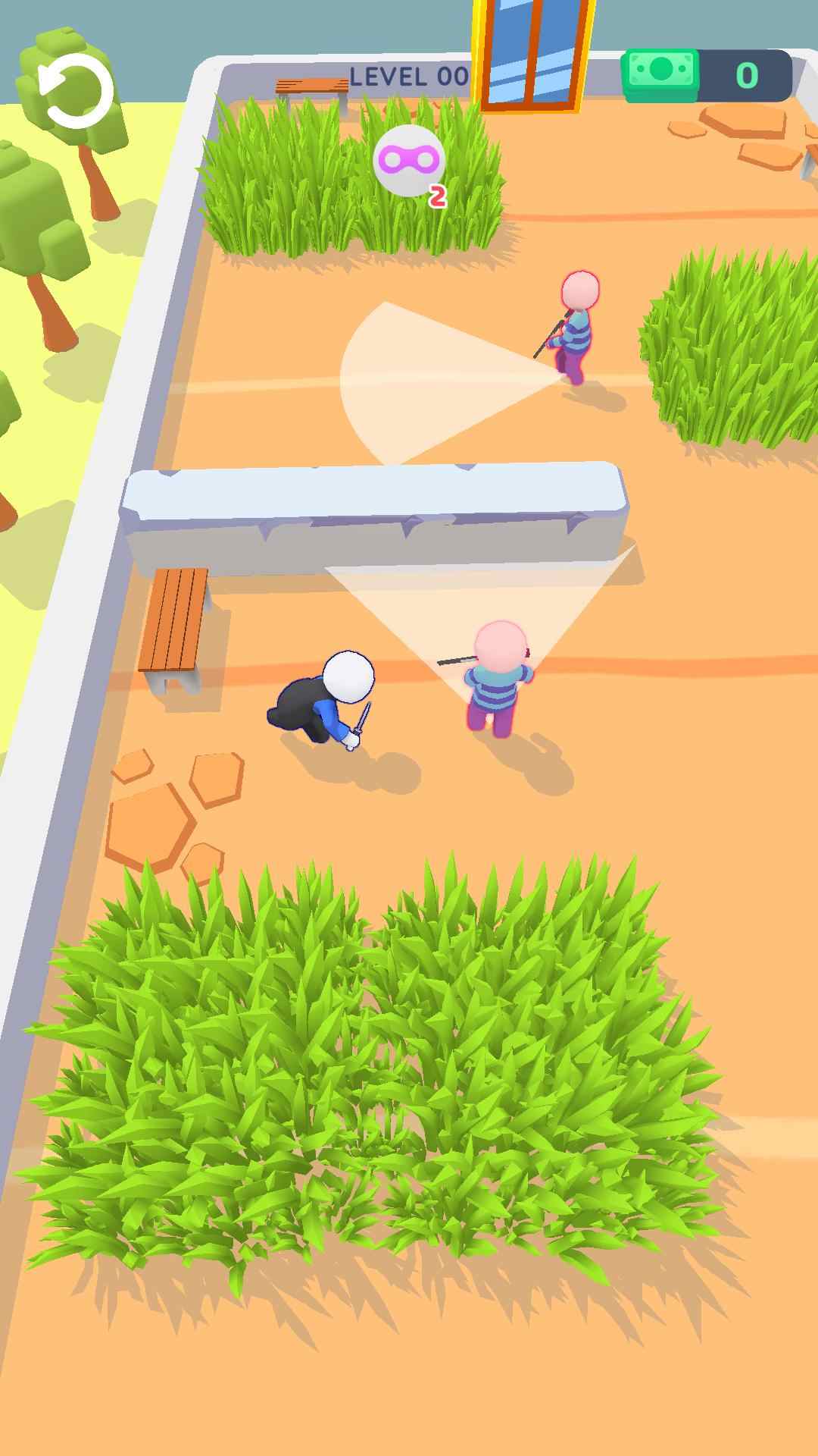 隐形杀手 隐形杀手