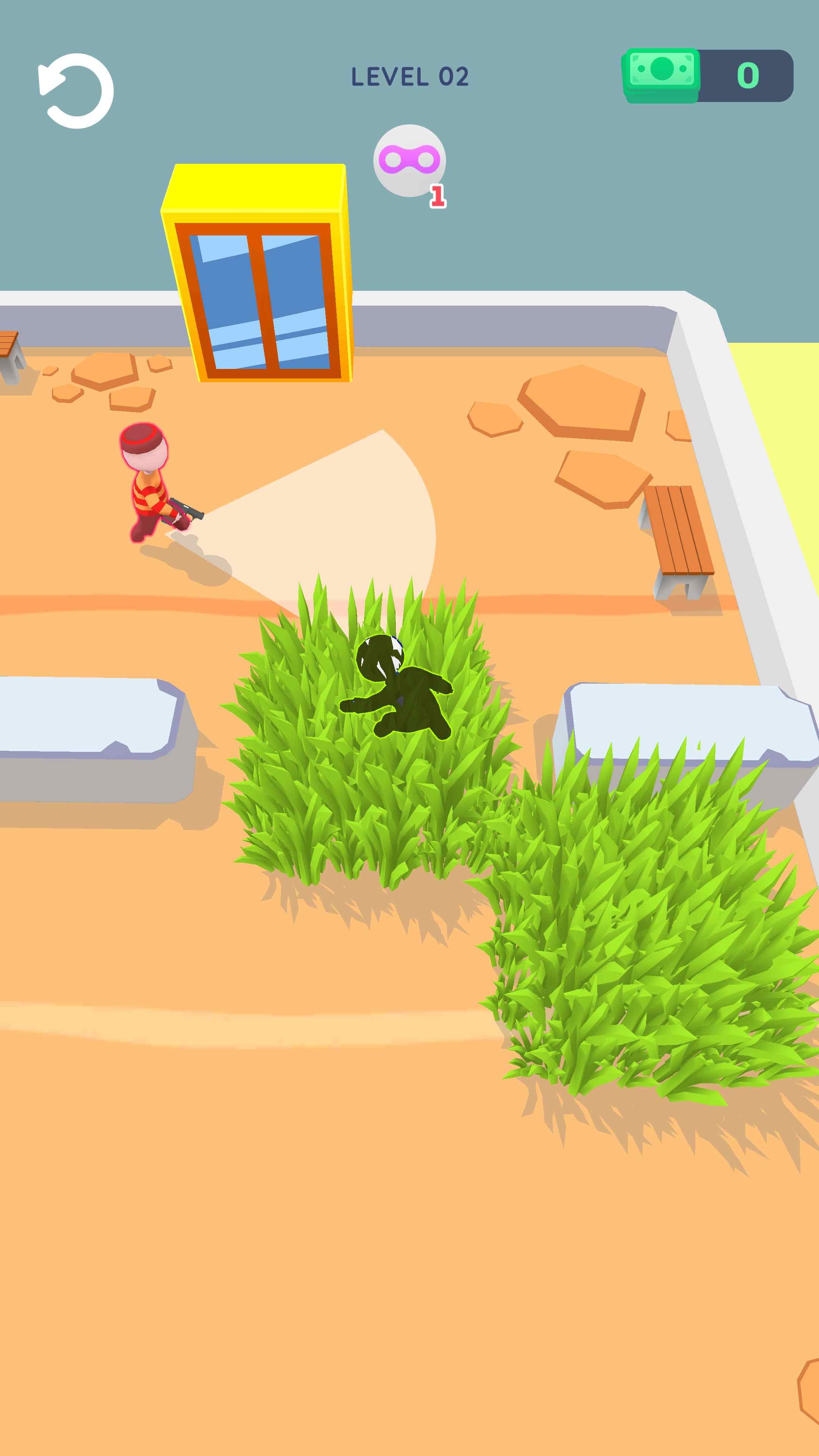 隐形杀手 隐形杀手