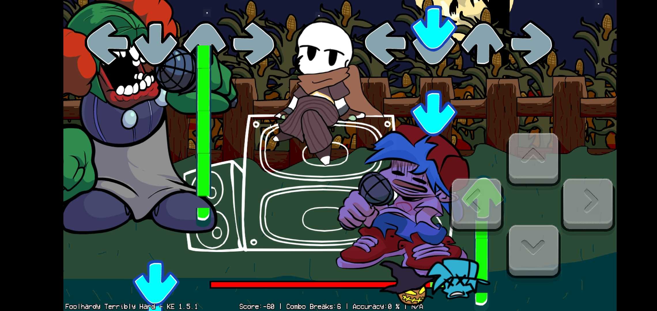 黑色星期五之夜：Foolhardy模组