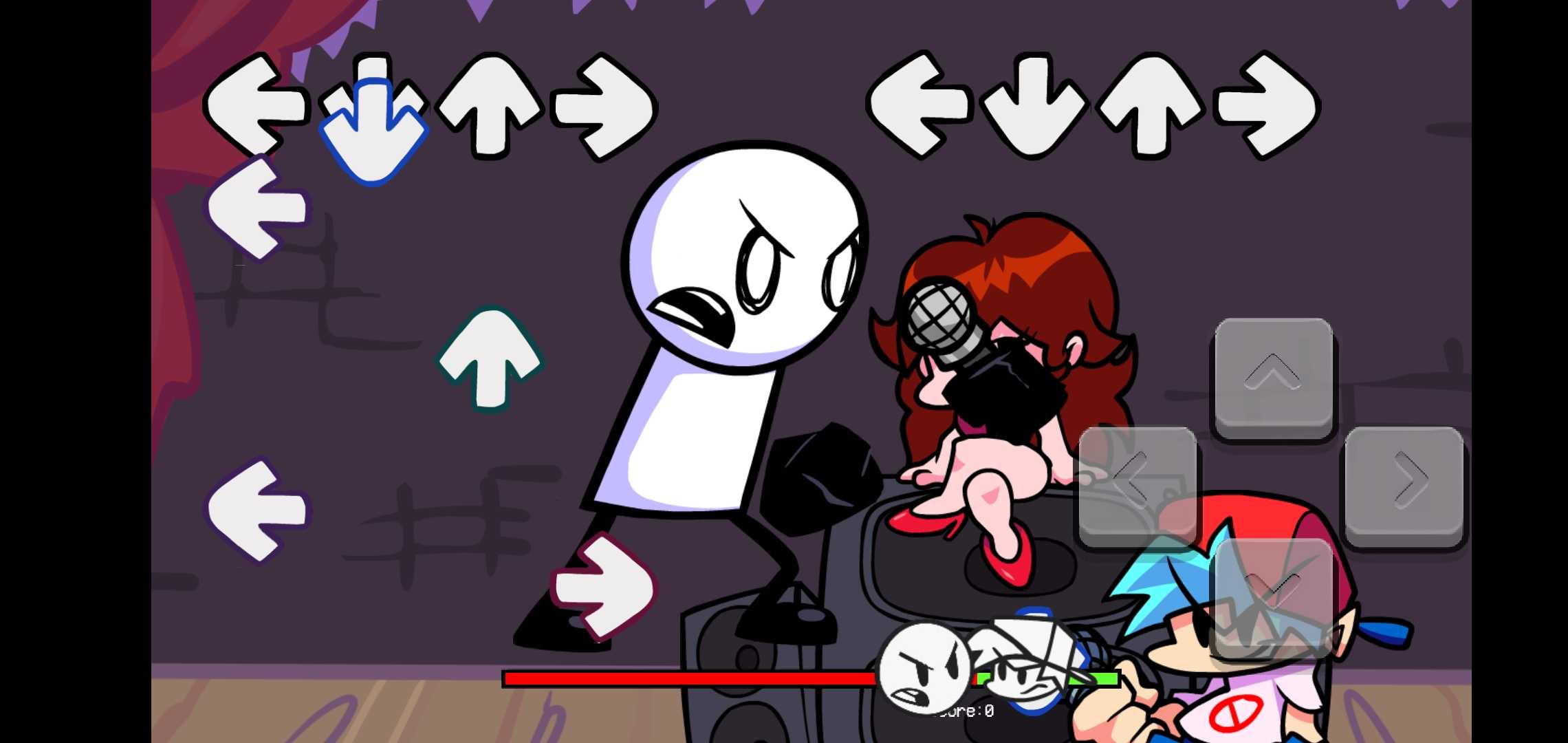 黑色星期五之夜：Sketchy模组