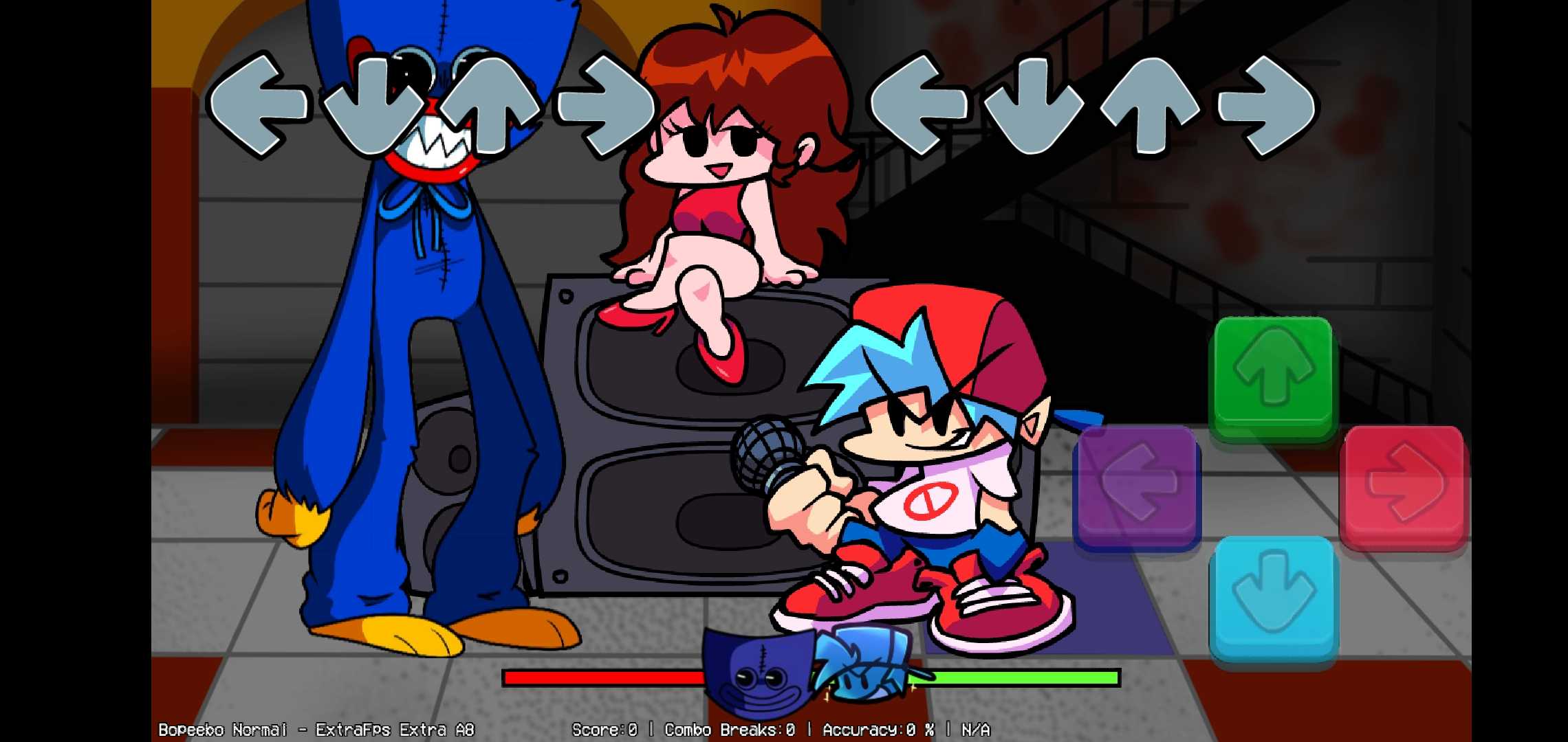 黑色星期五之夜：哈吉乌格模组