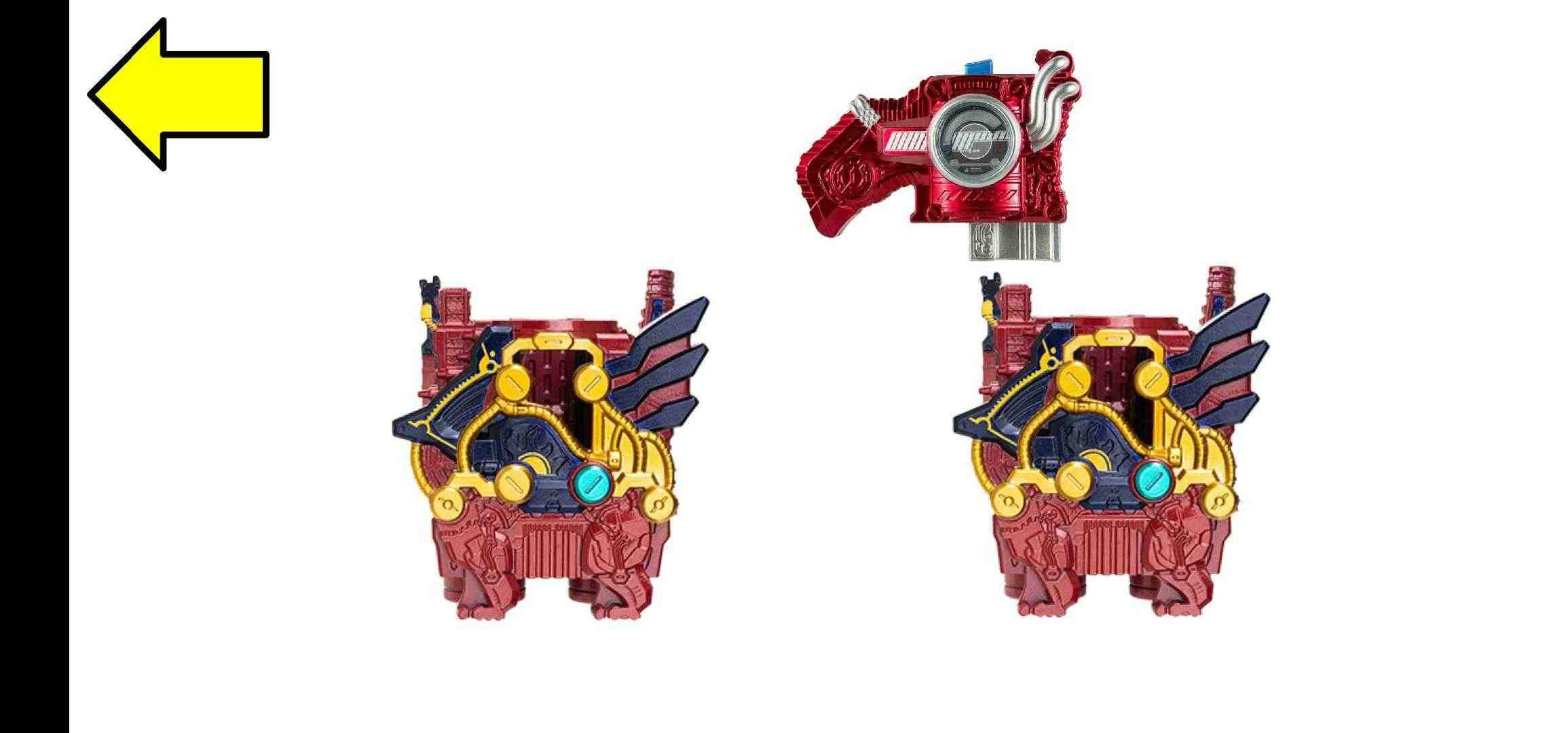 假面骑士Build模拟器