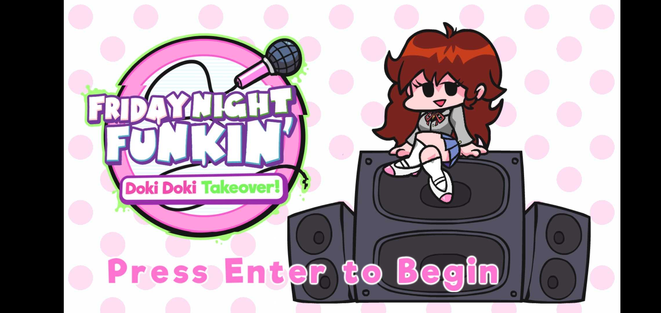 黑色星期五之夜：心跳文学俱乐部