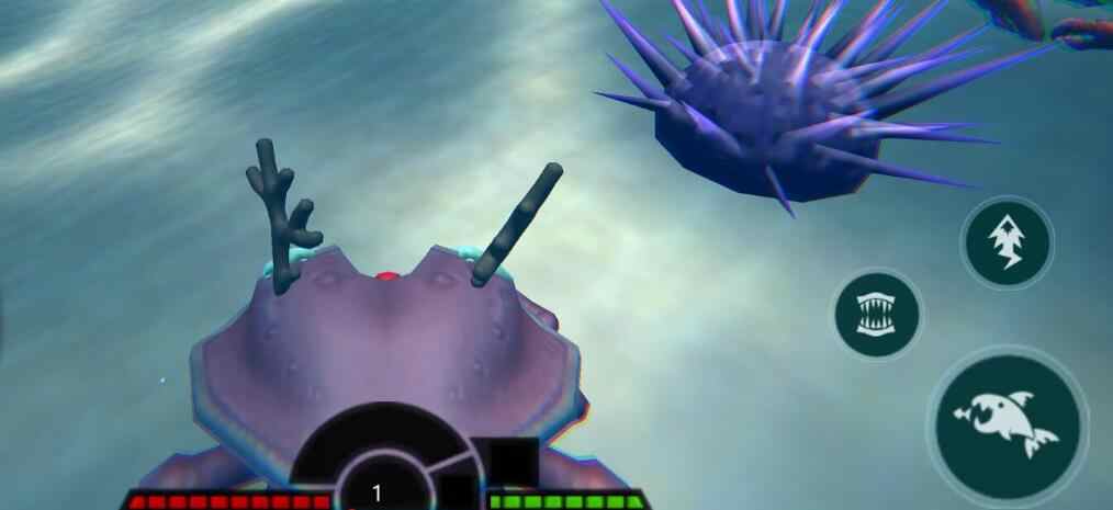 海底大猎杀(中文辅助菜单)